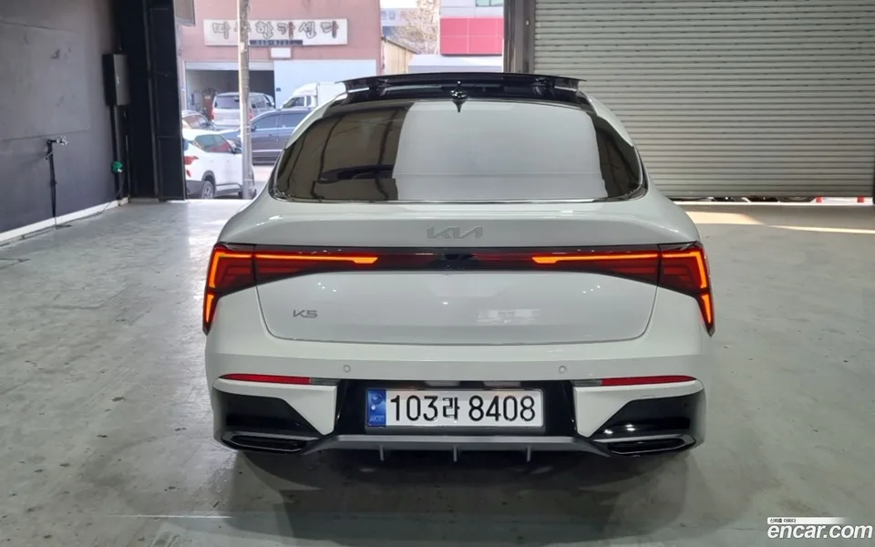 Kia K 5 1.6 2024 — миниатюра 4