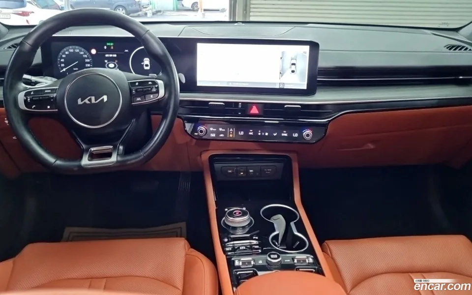 Kia K 5 1.6 2024 — миниатюра 5