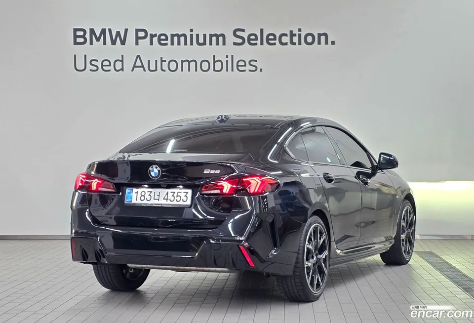 BMW 2 Series Gran Coupe 228 xDrive M 2025 — миниатюра 2