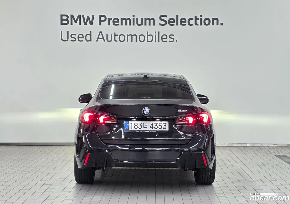 BMW 2 Series Gran Coupe 228 xDrive M 2025 — миниатюра 4