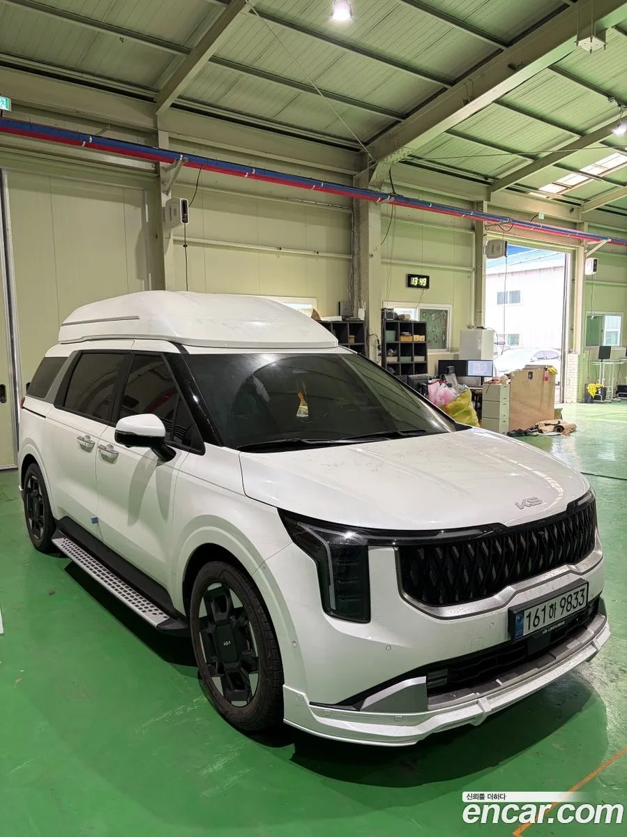 Kia Carnival 9 () 2026 — миниатюра 2