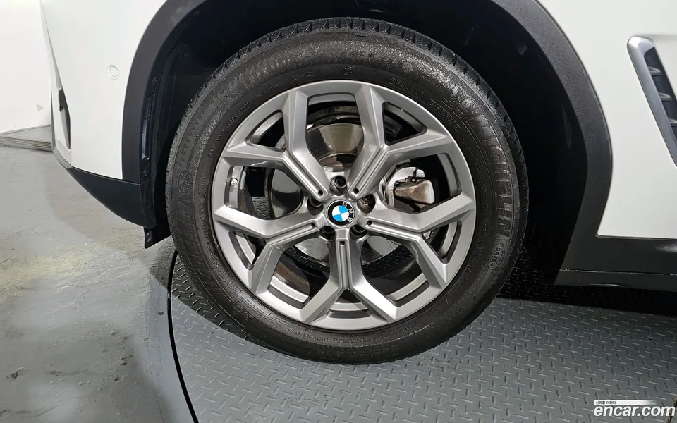 BMW X3 xDrive 20i 2022 — миниатюра 5