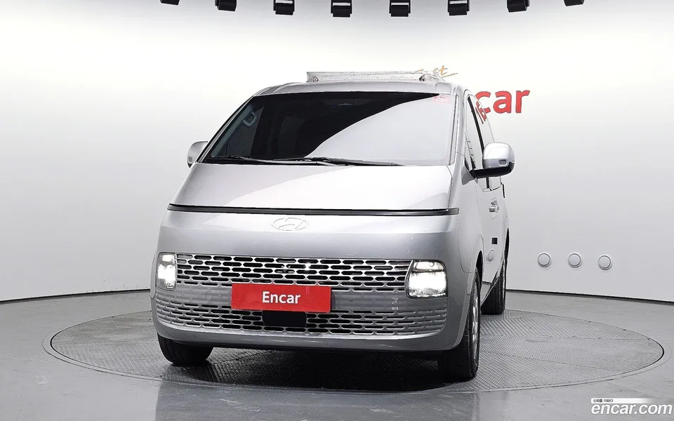 Hyundai Staria HEV 1.6 2024 — миниатюра 3