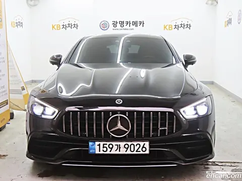 Mercedes-Benz AMG GT 2023 купить в Москве
