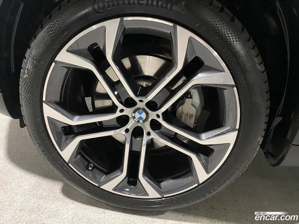 BMW X5 xDrive 40i xLine 2023 — миниатюра 5