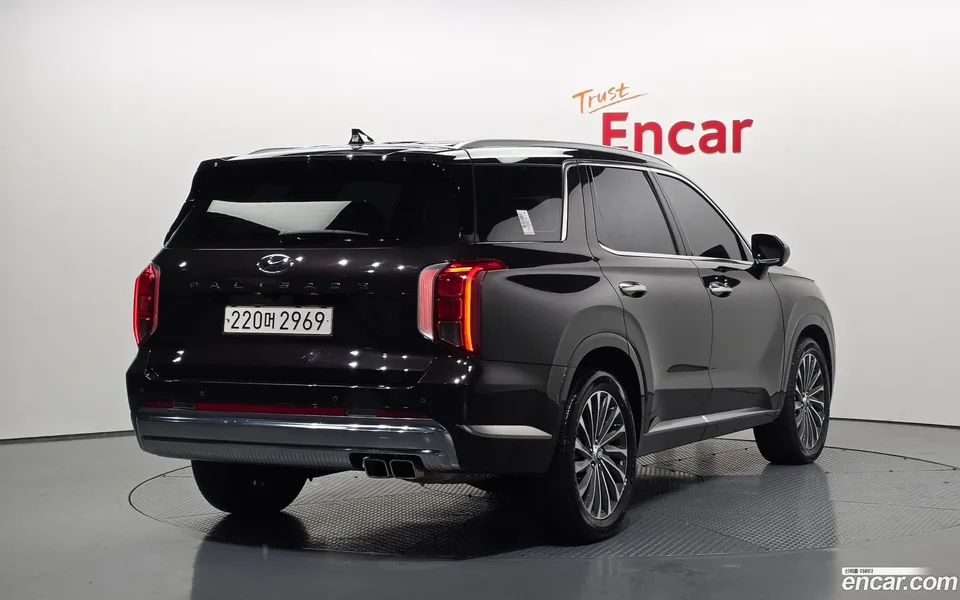 Hyundai Palisade 3.8 2WD 2023 — миниатюра 2