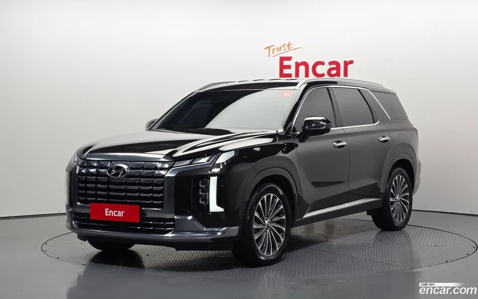 Hyundai Palisade 3.8 2WD 2023 — фото 1, купить с доставкой в Москву
