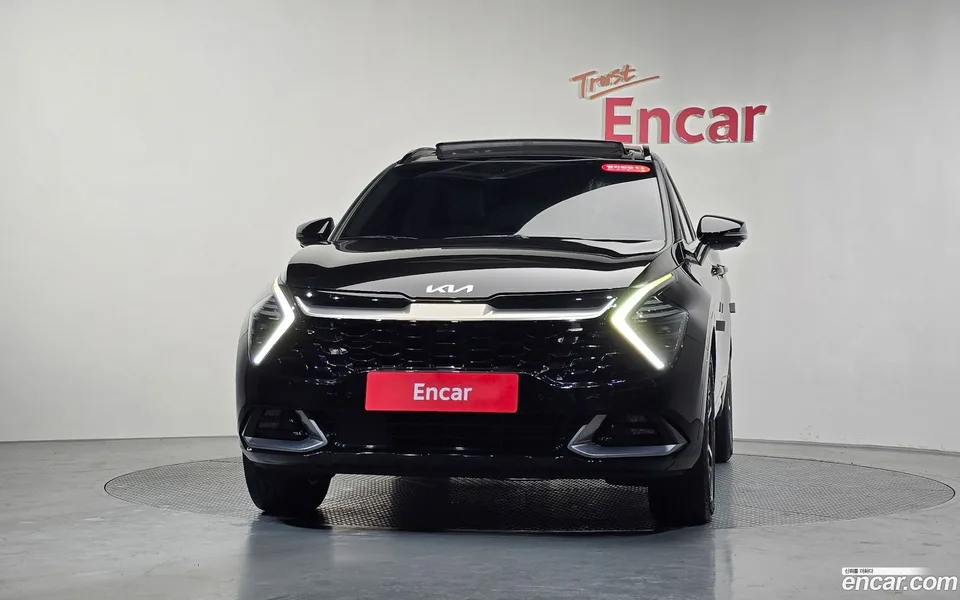 Kia Sportage Hybrid 2WD 2024 — миниатюра 3