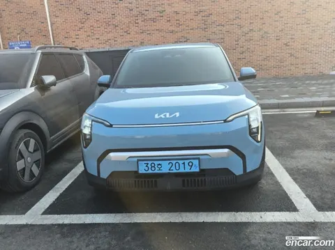 Kia EV3 2025 buy in Moscow