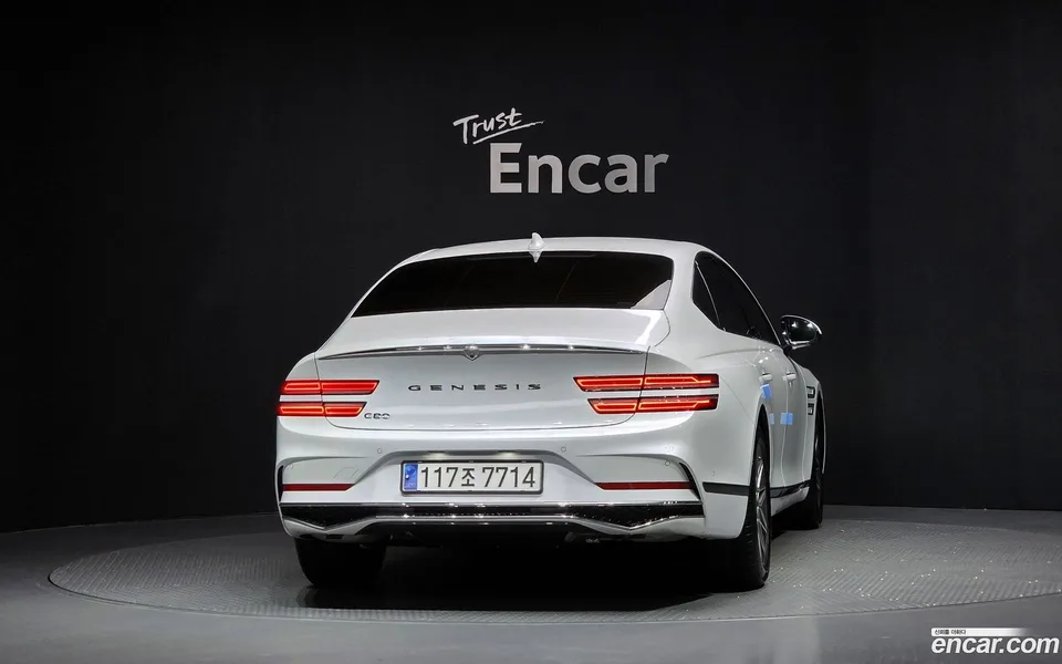 Genesis G80 2.5 2WD 2024 — миниатюра 4