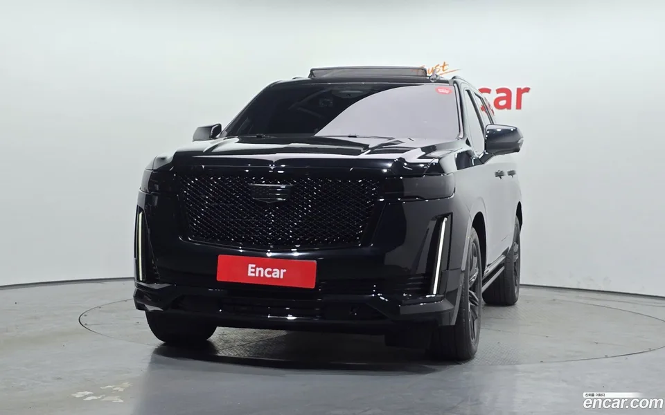 Cadillac Escalade 6.2 2022 — миниатюра 3