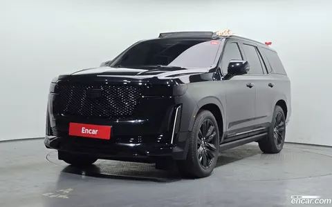 Cadillac Escalade 2022 buy in Moscow