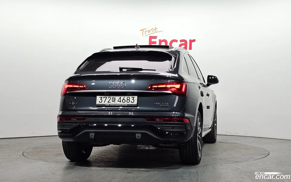 Audi Q5 45 TFSI 2023 — миниатюра 4