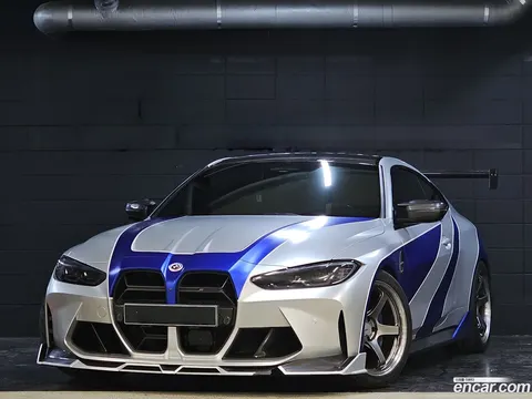 BMW M4 2023 buy in Moscow