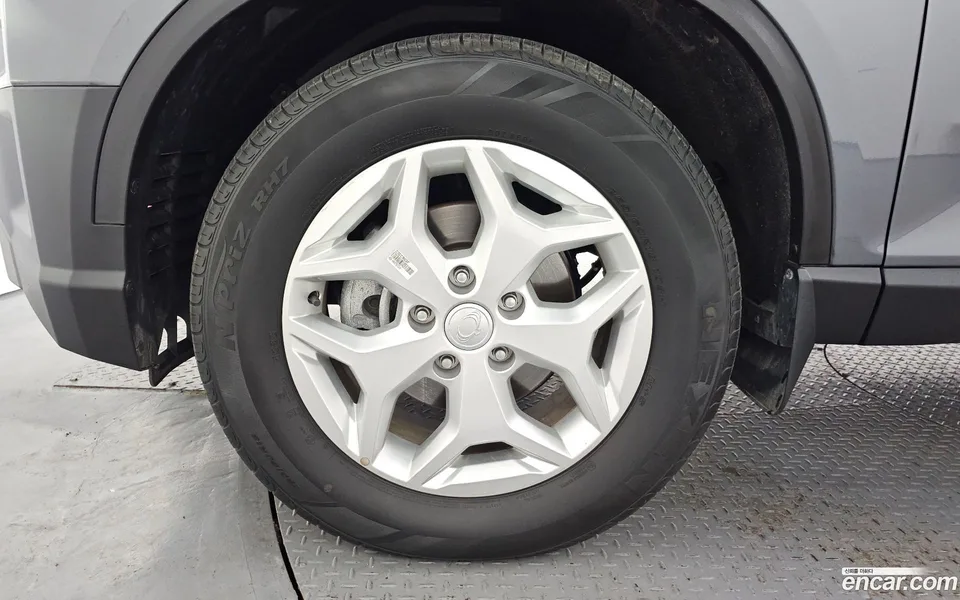KG Mobility Rexton Sports 2.2 4WD 2024 — миниатюра 5