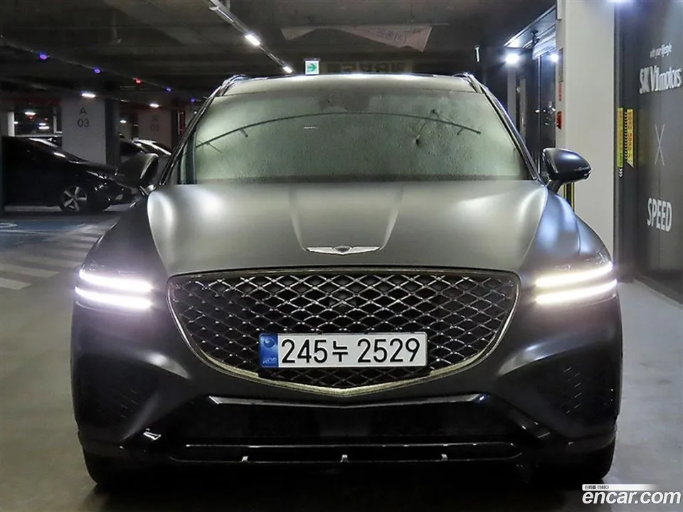 Genesis GV70 2.5T AWD 2024 — миниатюра 2