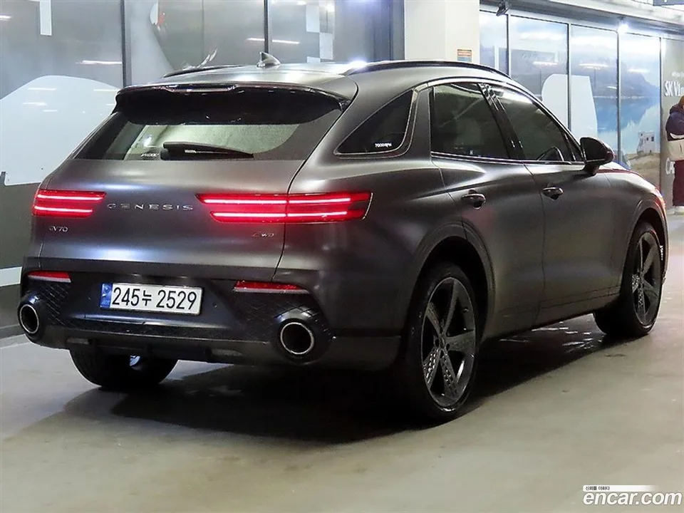 Genesis GV70 2.5T AWD 2024 — миниатюра 4