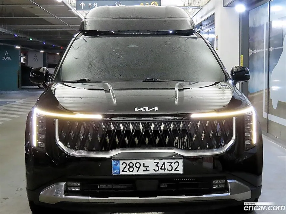Kia Carnival HEV 9 2024 — миниатюра 2