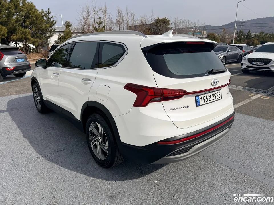 Hyundai Santa Fe 2.5T 4WD 2023 — миниатюра 2