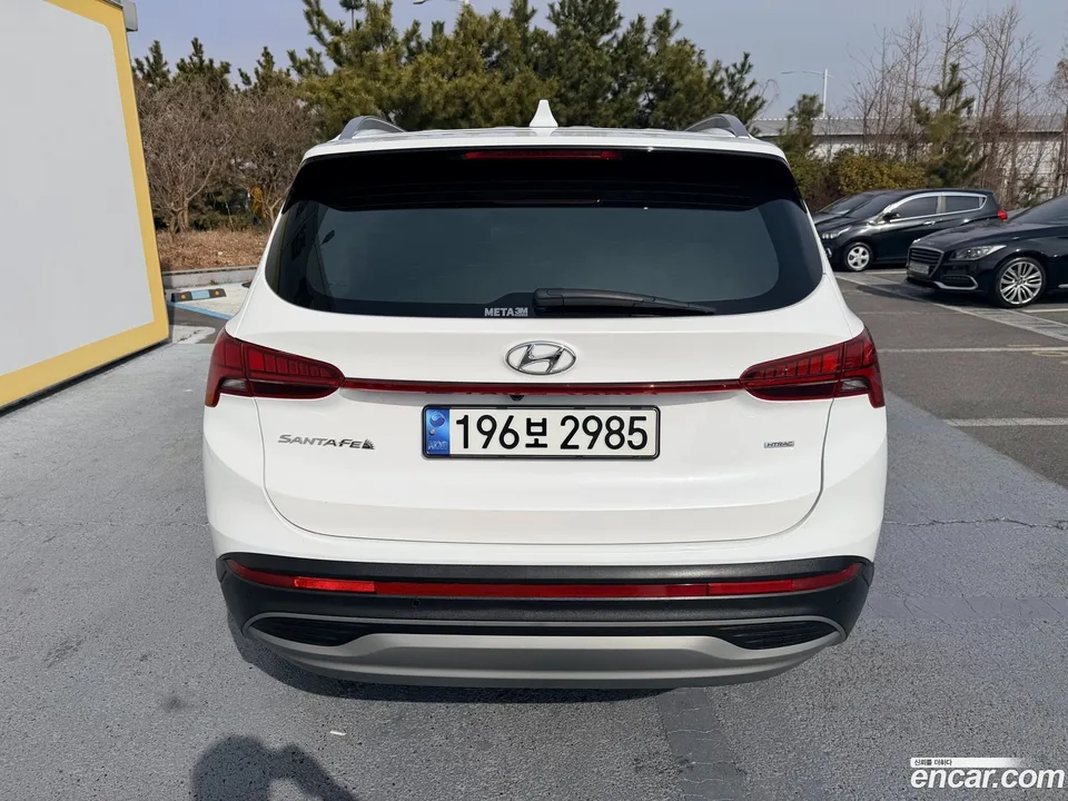 Hyundai SantaFe 2.5T 4WD 2023 — миниатюра 4