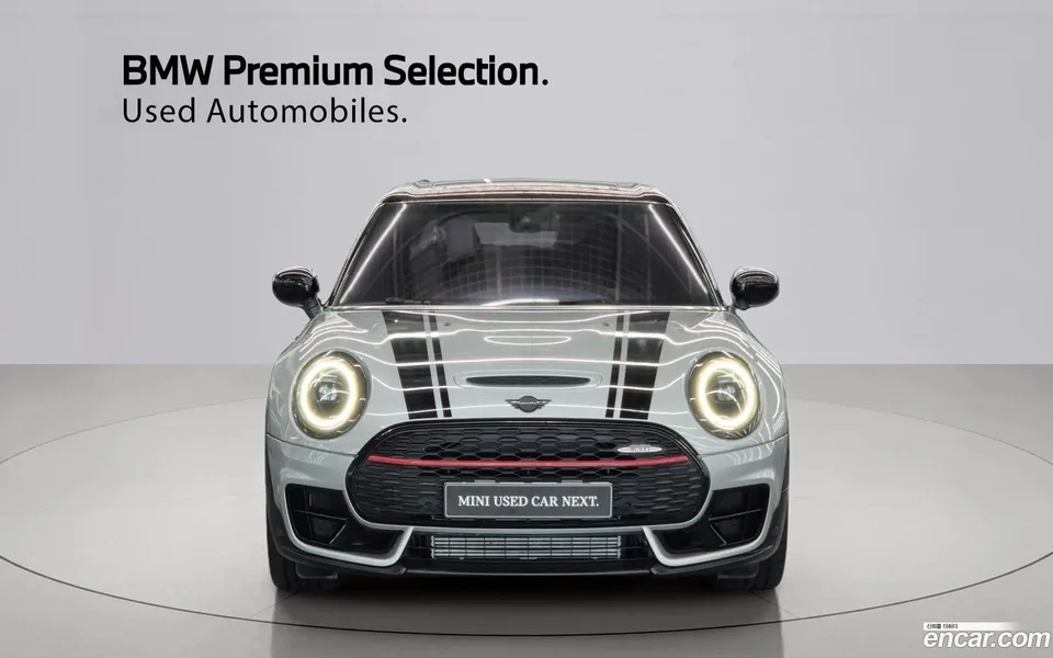 MINI Cooper S Clubman JCW 2024 — миниатюра 2