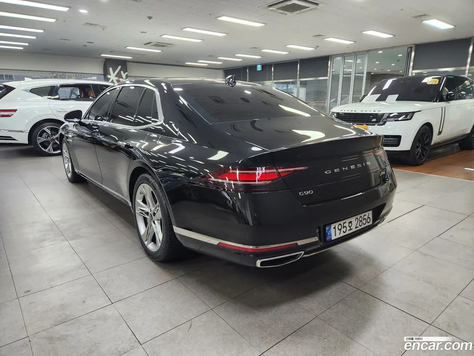 Genesis G90 3.5 AWD 2023 — миниатюра 2