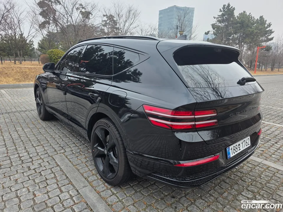 Genesis GV80 2.5T AWD 2025 — миниатюра 2