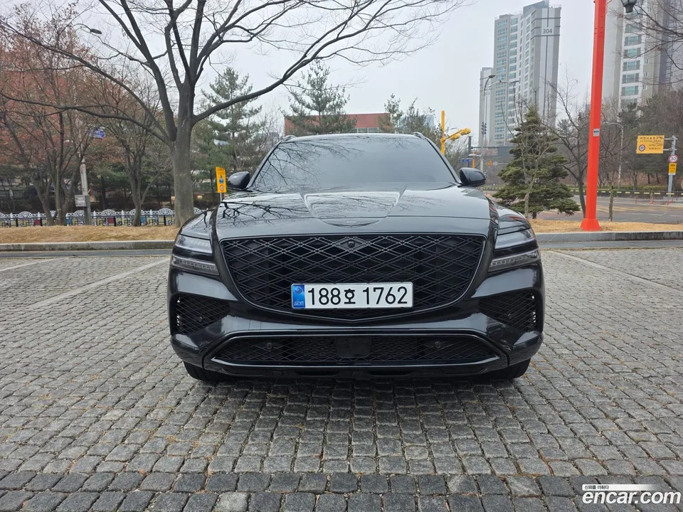 Genesis GV80 2.5T AWD 2025 — миниатюра 3