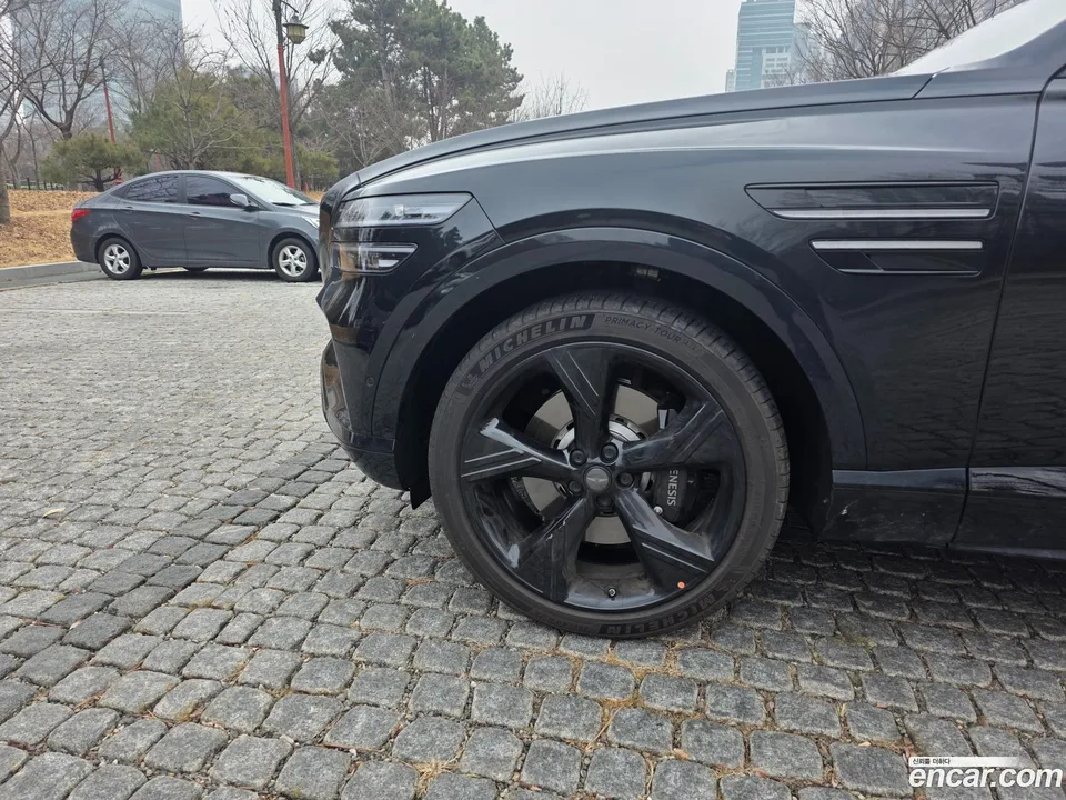 Genesis GV80 2.5T AWD 2025 — миниатюра 5