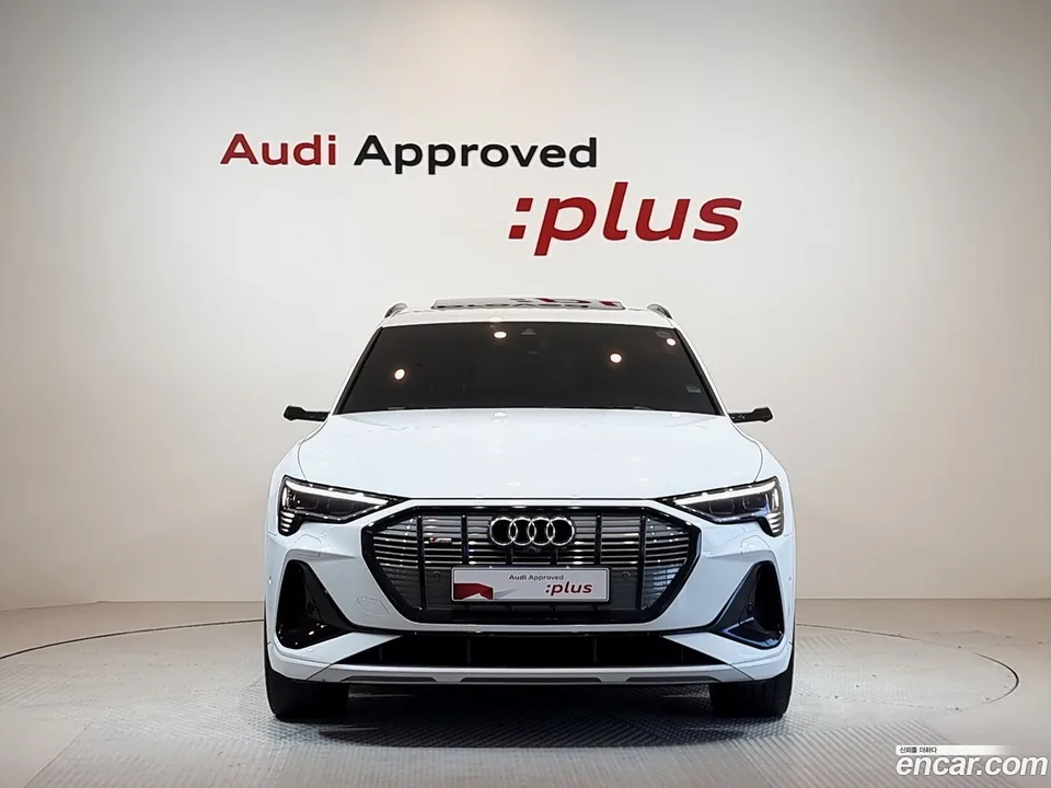 Audi e-tron 55 2023 — миниатюра 3