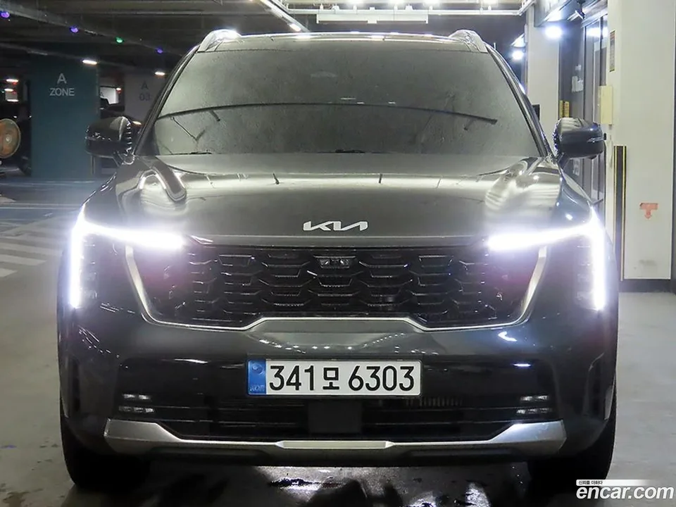 Kia Sorento 2.2 2WD 2025 — миниатюра 2