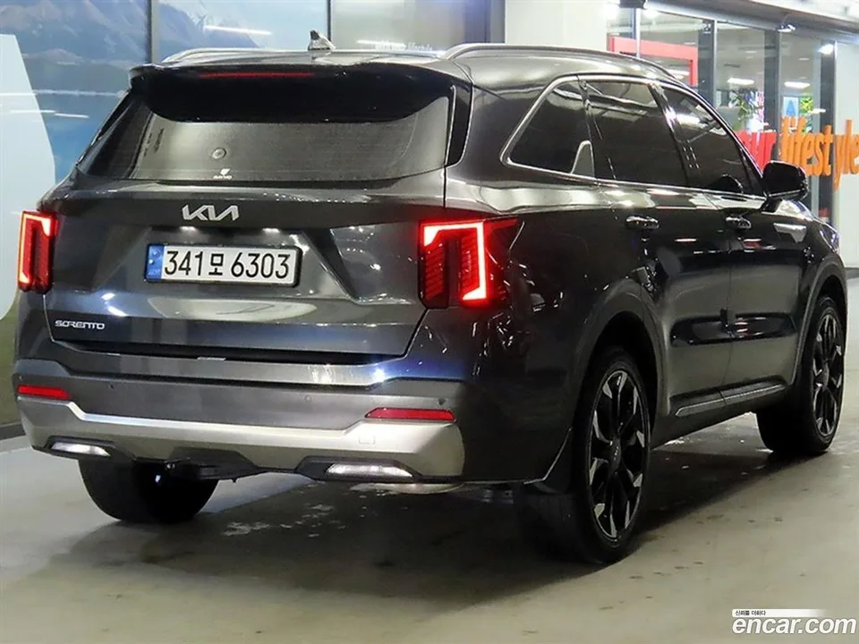 Kia Sorento 2.2 2WD 2025 — миниатюра 4