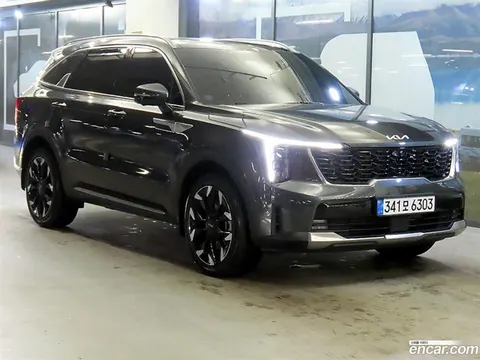 Kia Sorento 2025 купить в Москве