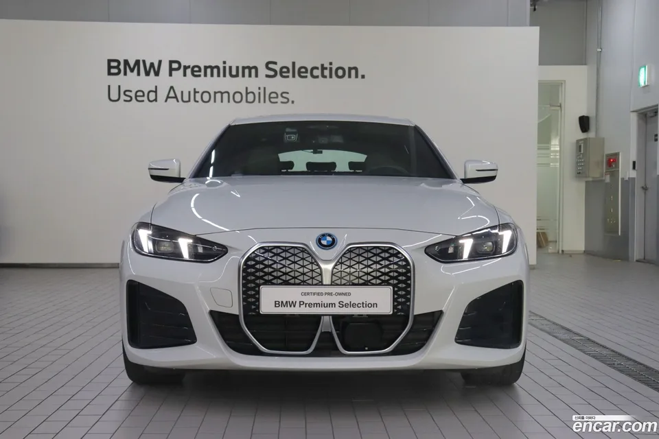 BMW i4 eDrive40 M 2025 — миниатюра 3