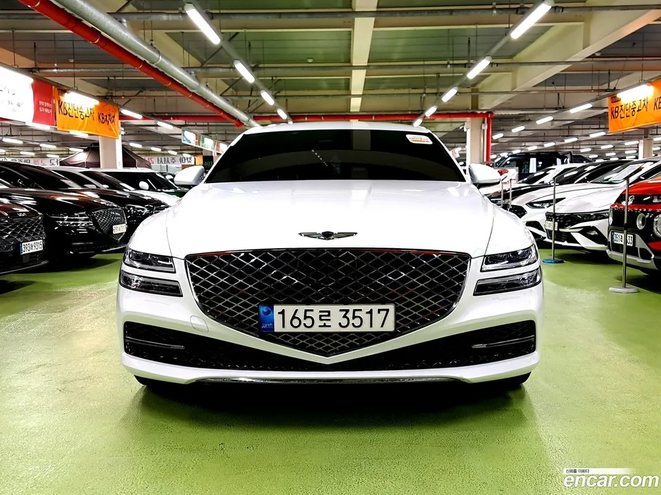 Genesis G80 2.5 AWD 2022 — миниатюра 3