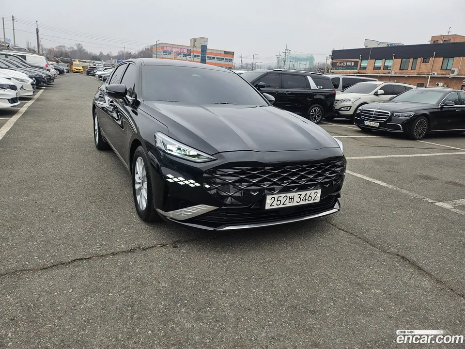 Kia K8 2.5 2WD 2024 — миниатюра 2