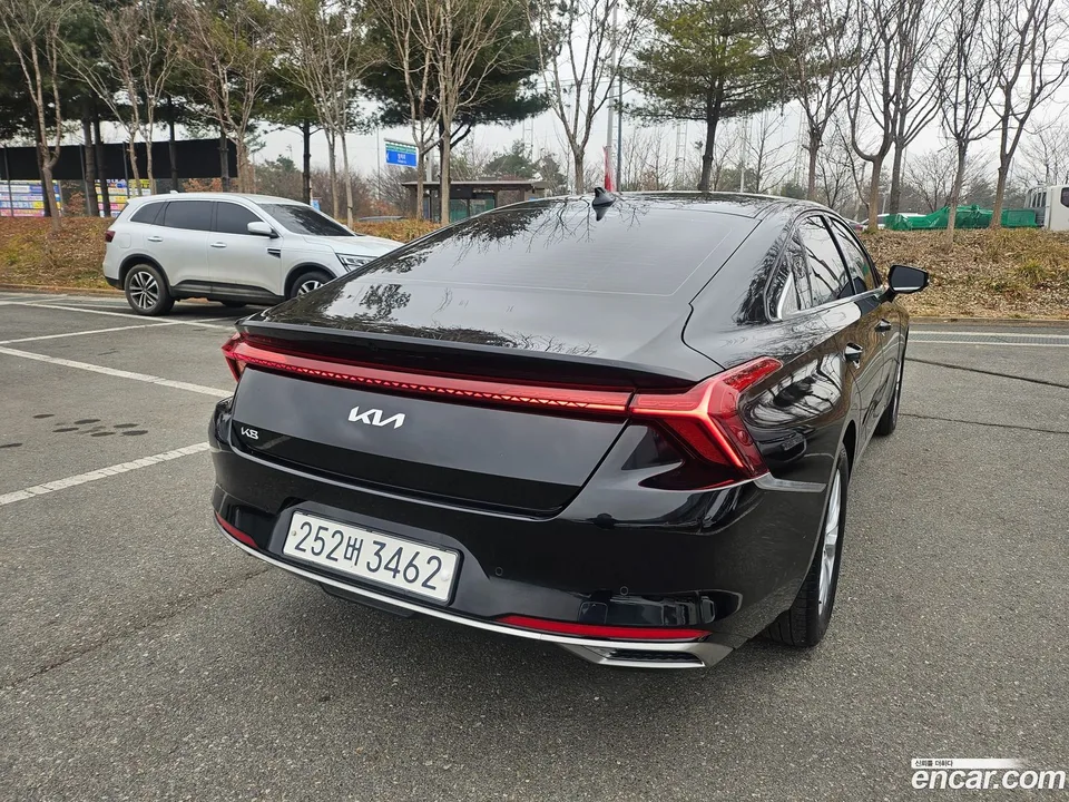 Kia K8 2.5 2WD 2024 — миниатюра 3
