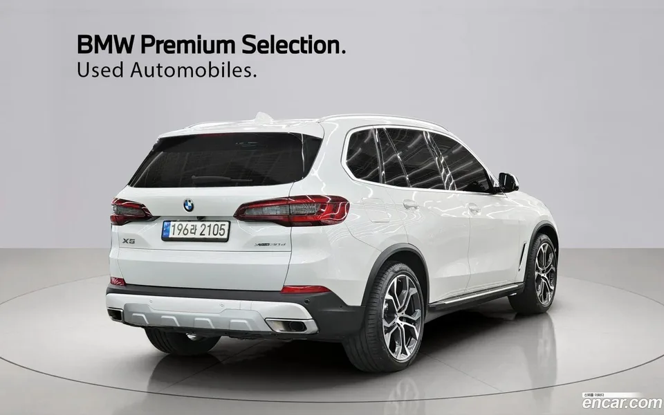 BMW X5 xDrive 30d xLine 2023 — миниатюра 2