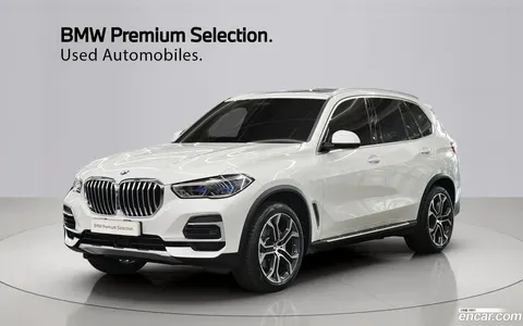 BMW X5 2023 купить в Москве