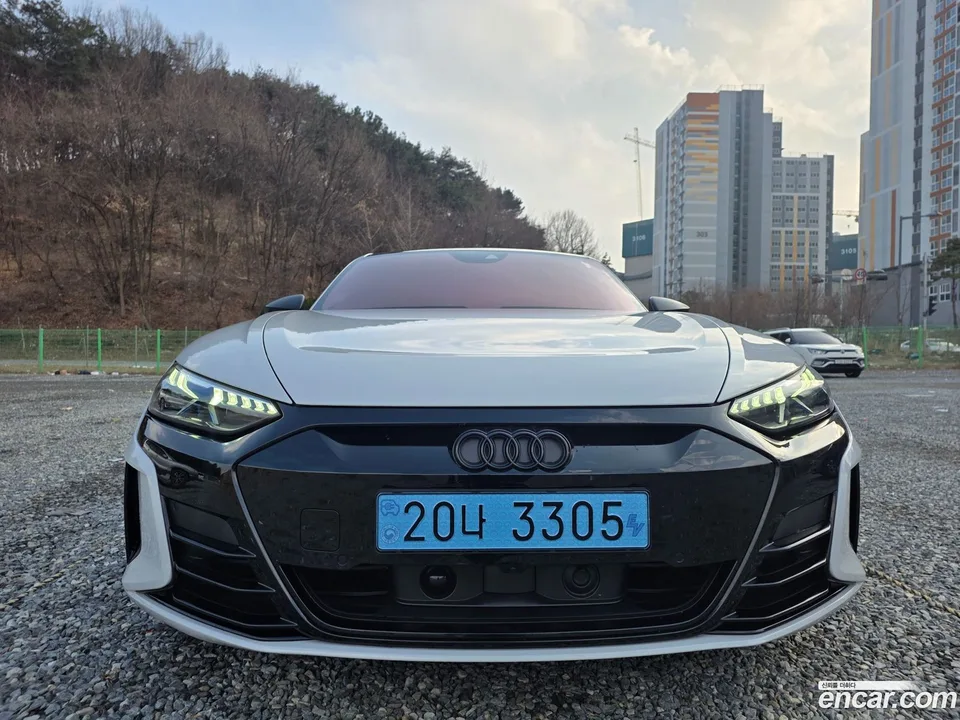 Audi e-tron GT GT 2022 — миниатюра 3