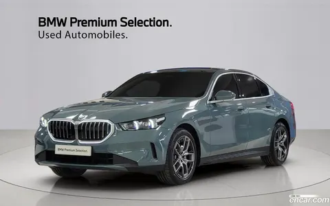 BMW 5 Series (G60) 2025 купить в Москве