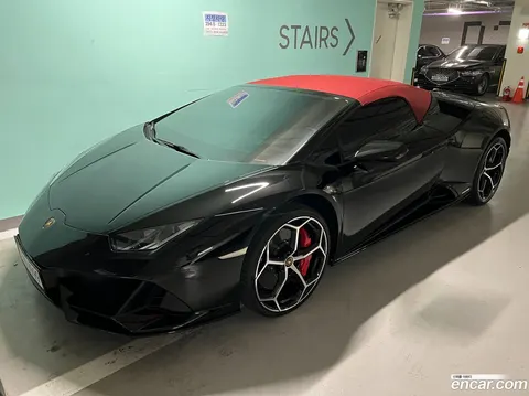 Lamborghini Huracan 2023 buy in Moscow