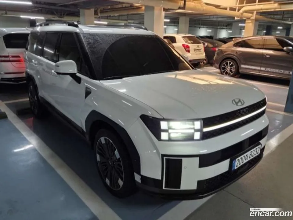 Hyundai SantaFe HEV 1.6 2WD 2025 — миниатюра 2