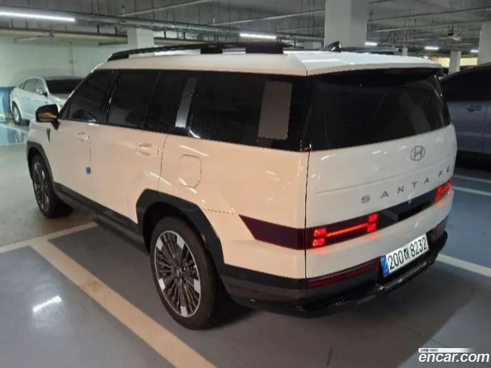 Hyundai SantaFe HEV 1.6 2WD 2025 — миниатюра 3