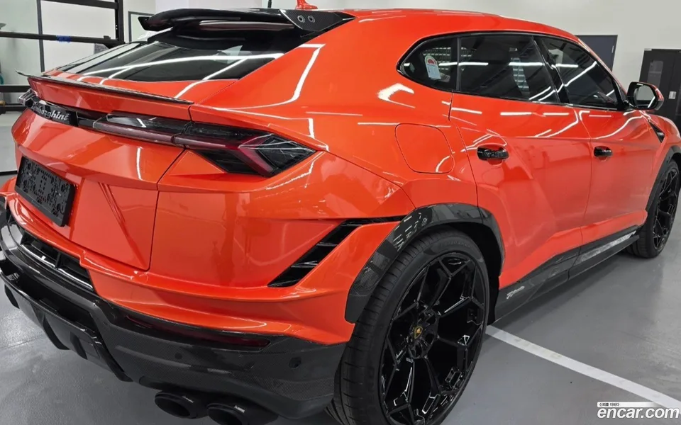 Lamborghini Urus 4.0 V8 2024 — миниатюра 2