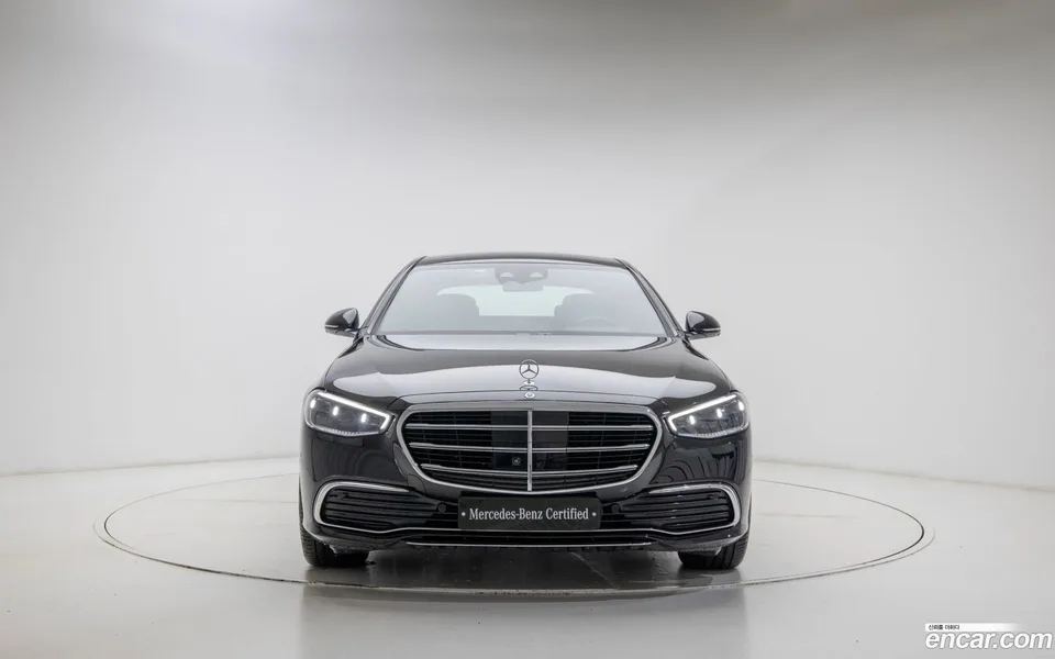 Mercedes-Benz S-Class S350 d 4MATIC 2025 — миниатюра 3