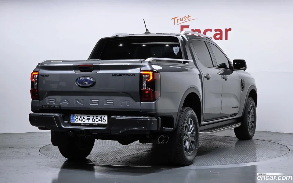 Ford Ranger 2.0 2023 — миниатюра 2