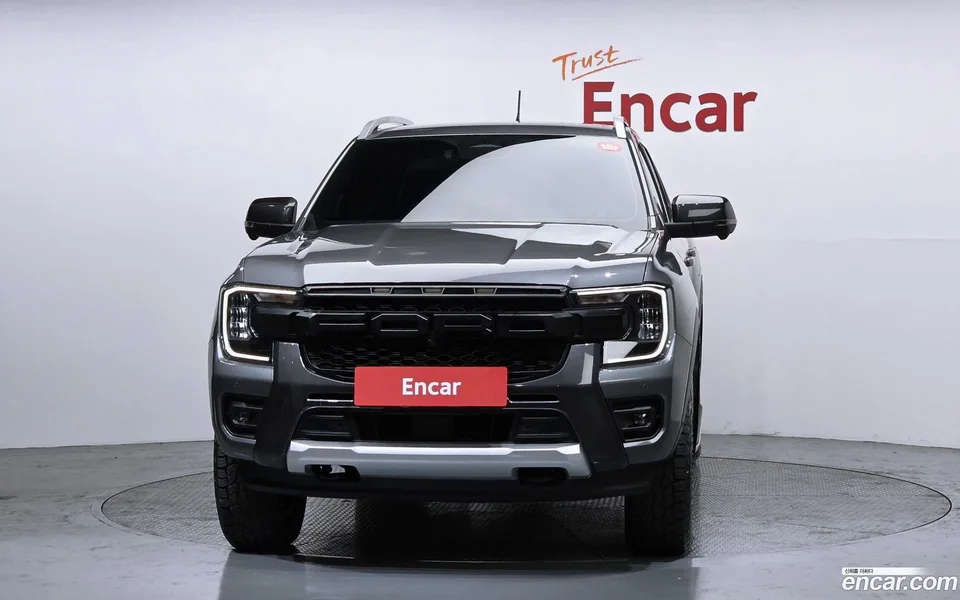 Ford Ranger 2.0 2023 — миниатюра 3