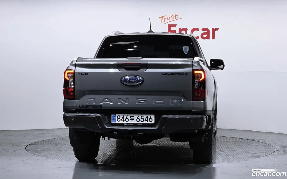 Ford Ranger 2.0 2023 — миниатюра 4