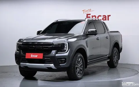 Ford Ranger 2023 buy in Moscow